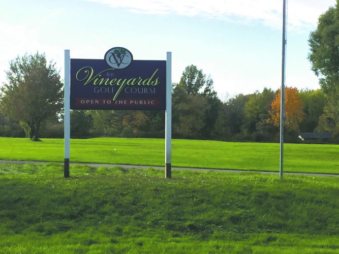 Golfer’s Diary course spotlight The Vineyards Golf Course News